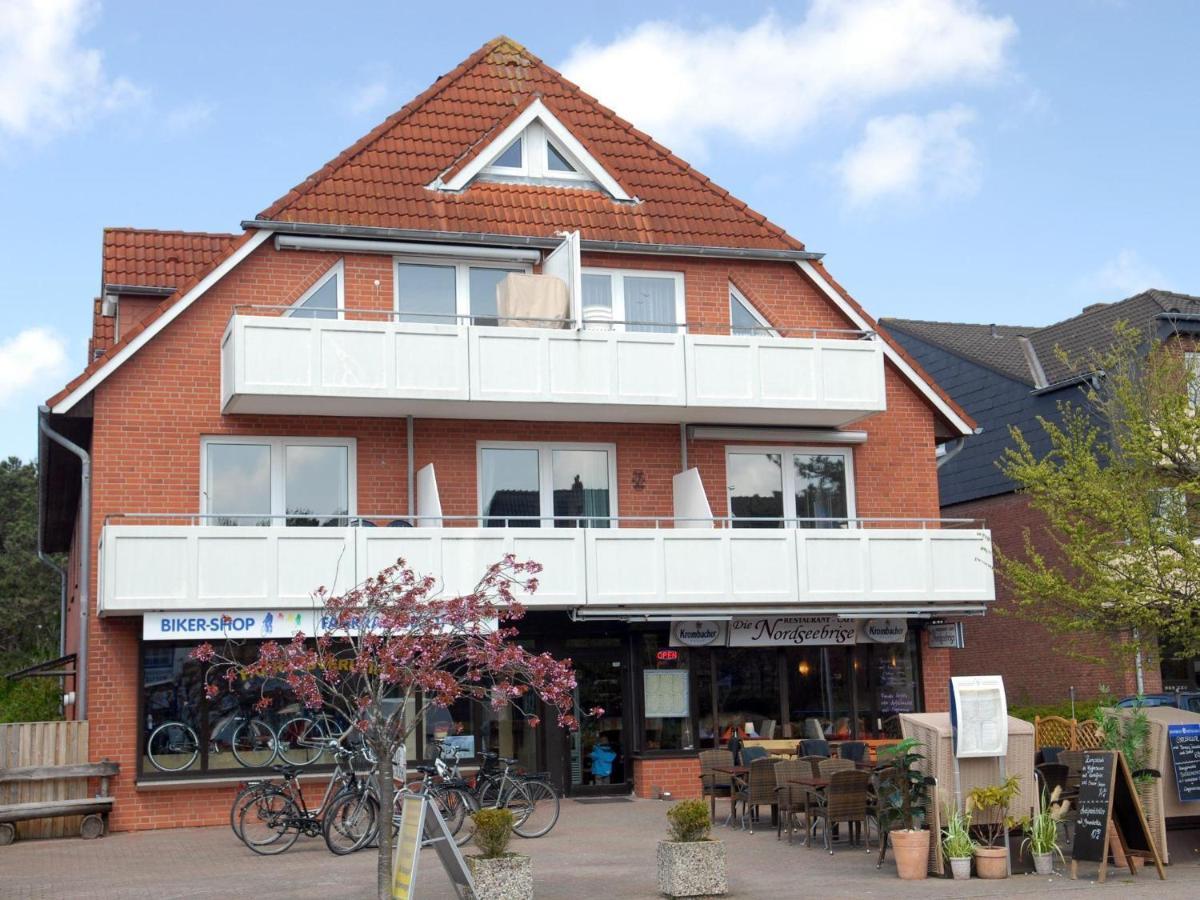 Haus-Groede-Whg-08 Apartment Sankt Peter-Ording Exterior photo