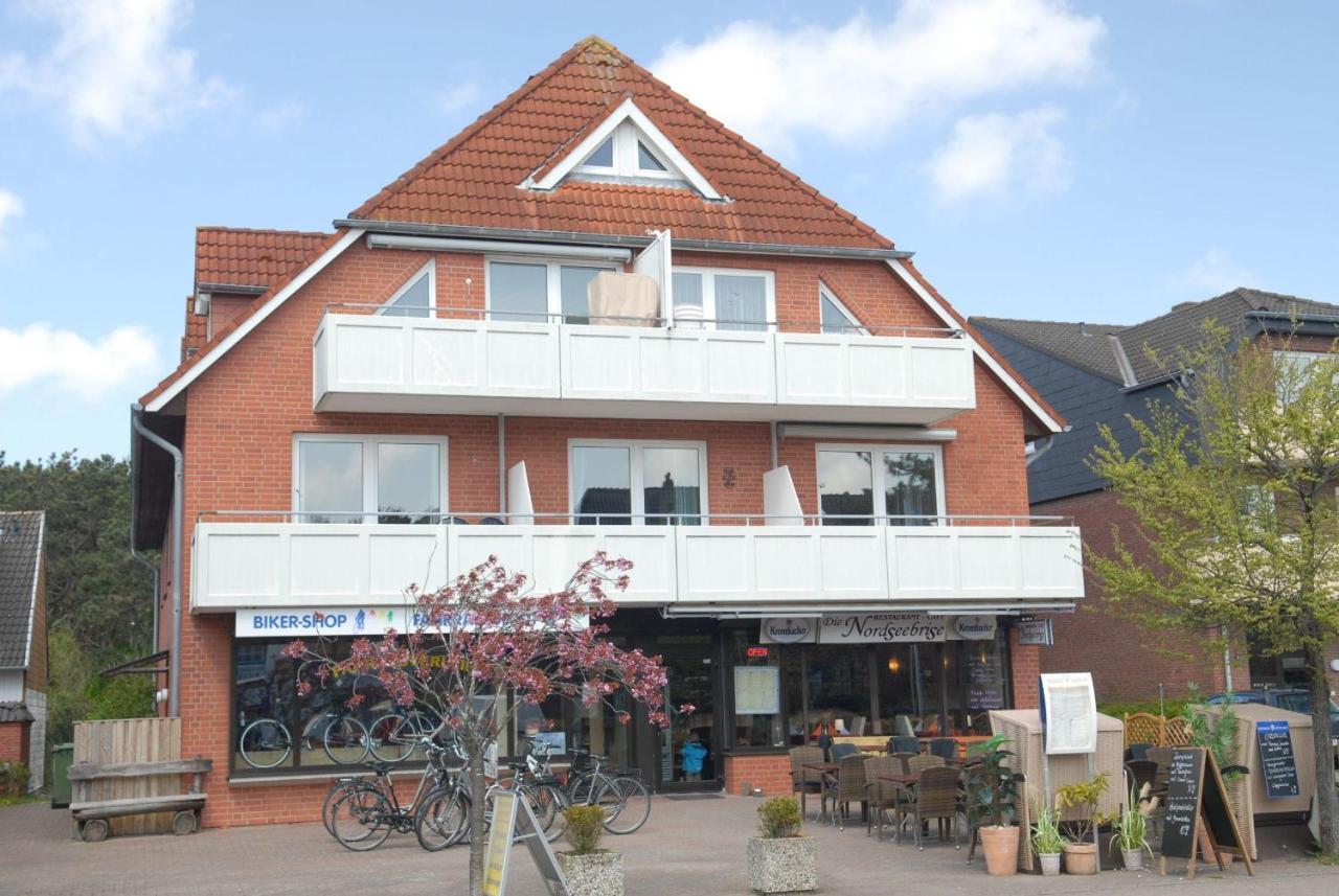 Haus-Groede-Whg-08 Apartment Sankt Peter-Ording Exterior photo